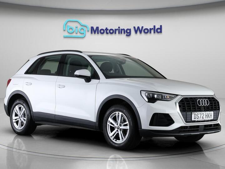 Audi Q3 1.5 TFSI CoD 35 Technik Euro 6 (s/s) 5dr