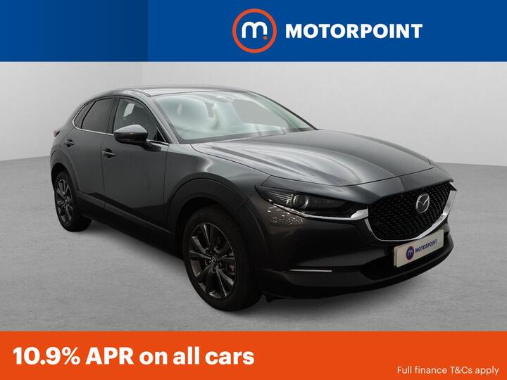 Mazda Cx-30 2.0 E-SKYACTIV X MHEV Takumi Euro 6 (s/s) 5dr
