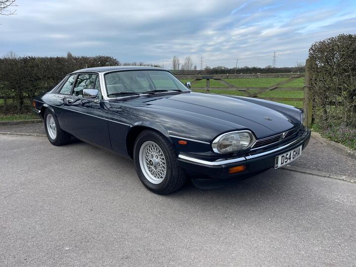 Jaguar XJS 5.3 HE 2dr