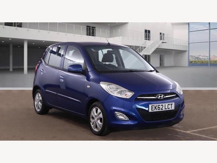 Hyundai I10 1.2 Active Euro 5 5dr