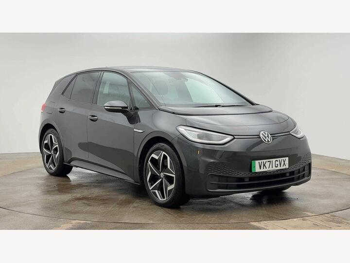 Volkswagen ID.3 Pro S 77kWh Tour Auto 5dr