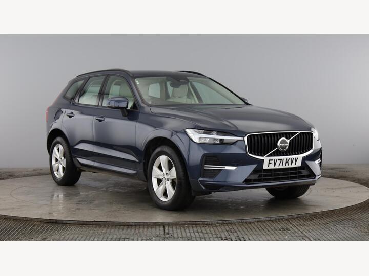 Volvo XC60 2.0 B4 MHEV Momentum Auto AWD Euro 6 (s/s) 5dr