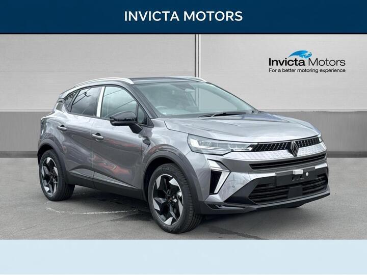 Renault Captur 1.8 E-TECH Techno Auto Euro 6 (s/s) 5dr