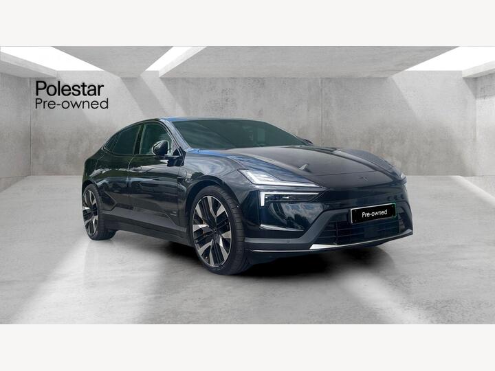 Polestar Polestar 4 Dual Motor 100kWh Long Range Plus Auto 4WD 5dr