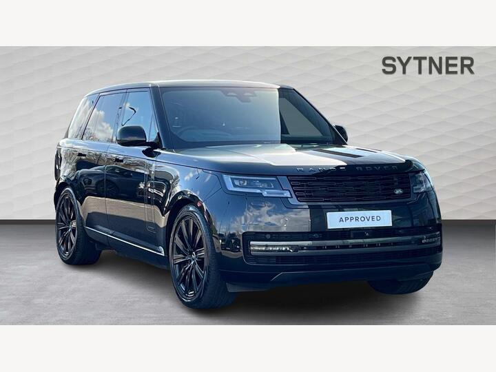 Land Rover RANGE ROVER 3.0 P460e 38.2kWh Autobiography Auto 4WD Euro 6 (s/s) 5dr