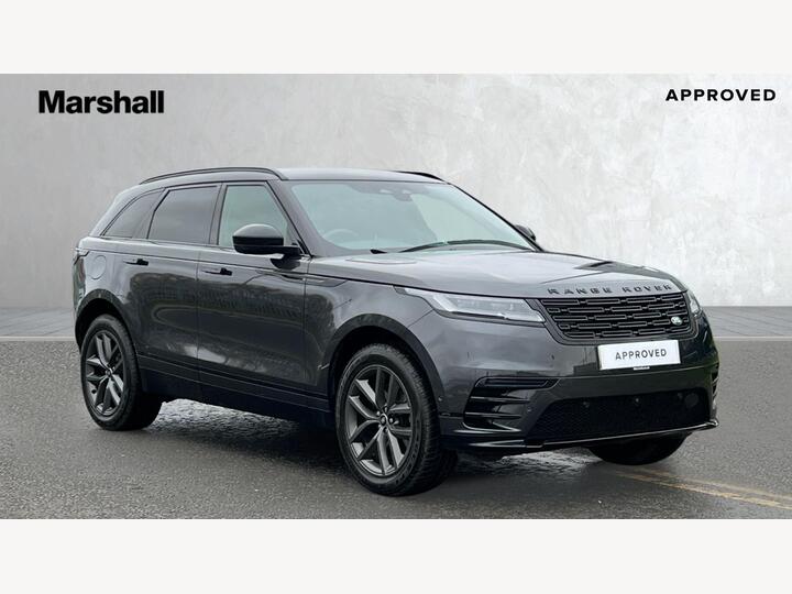 Land Rover Range Rover Velar 2.0 D200 MHEV Dynamic SE Auto 4WD Euro 6 (s/s) 5dr
