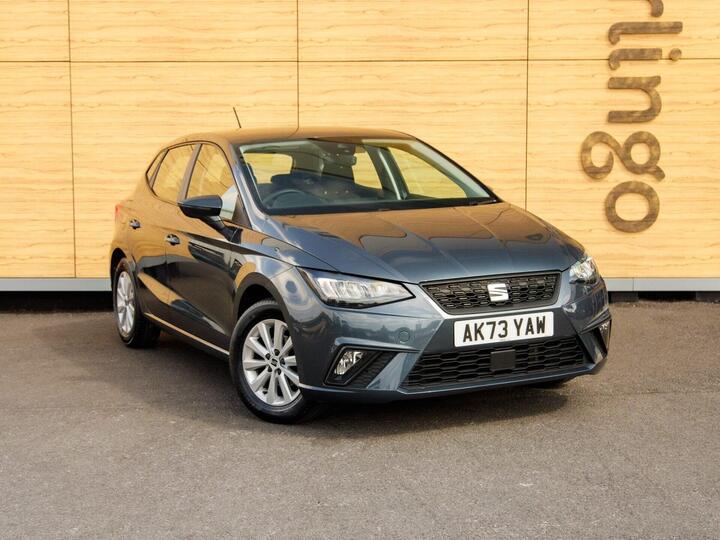 SEAT Ibiza 1.0 MPI SE Euro 6 (s/s) 5dr