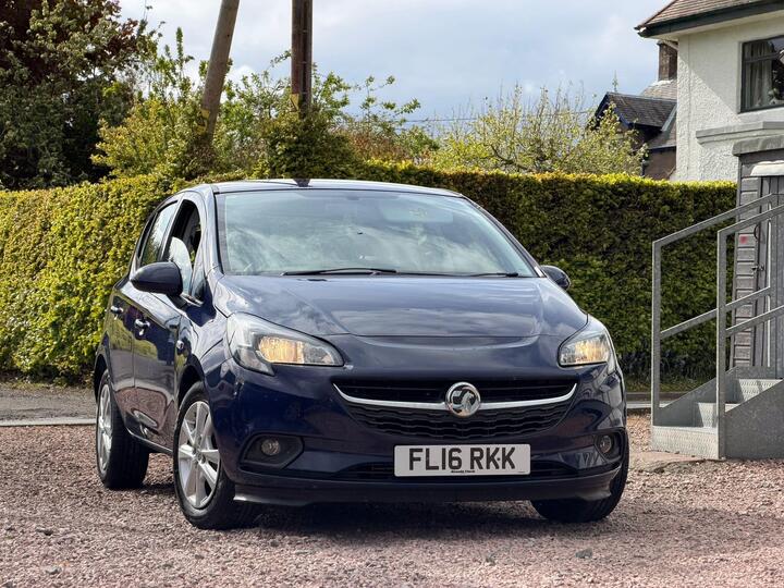 Vauxhall Corsa 1.3 CDTi EcoFLEX Design Euro 6 (s/s) 5dr