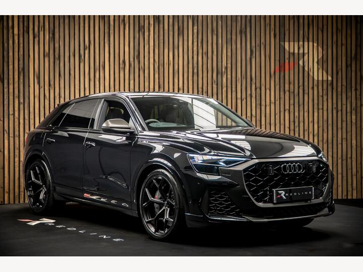 Audi RSQ8 4.0 TFSI V8 Performance Carbon Vorsprung Tiptronic Quattro Euro 6 (s/s) 5dr