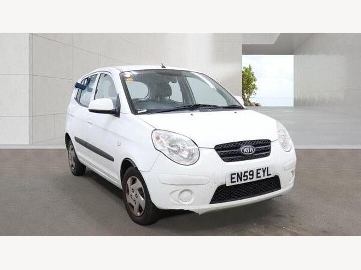 Kia Picanto 1.0 1 5dr