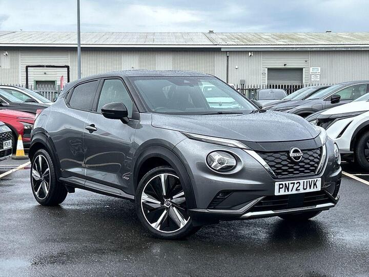 Nissan Juke 1.6 Tekna+ Auto Euro 6 5dr