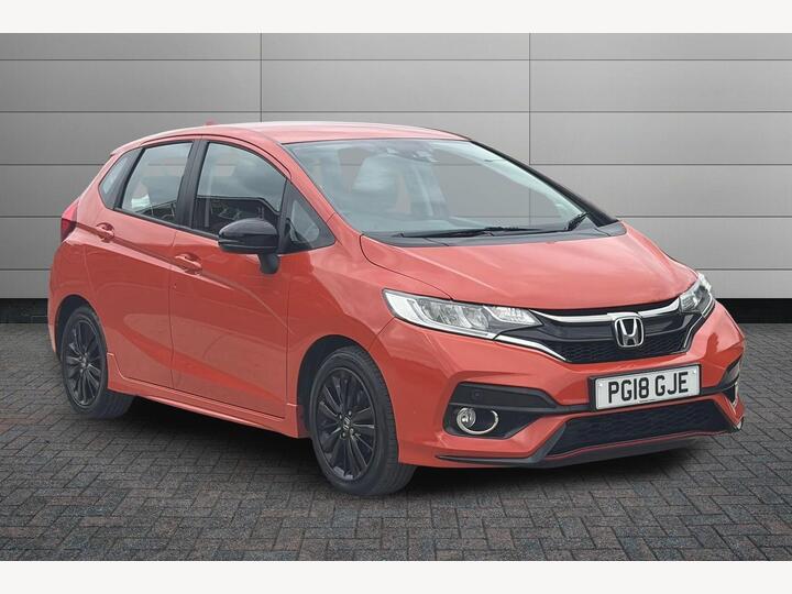 Honda Jazz 1.5 I-VTEC Sport Navi Euro 6 (s/s) 5dr