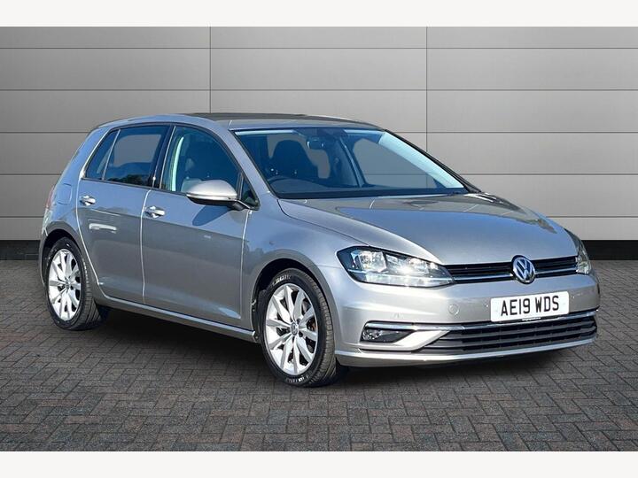 Volkswagen Golf 1.6 TDI GT Euro 6 (s/s) 5dr