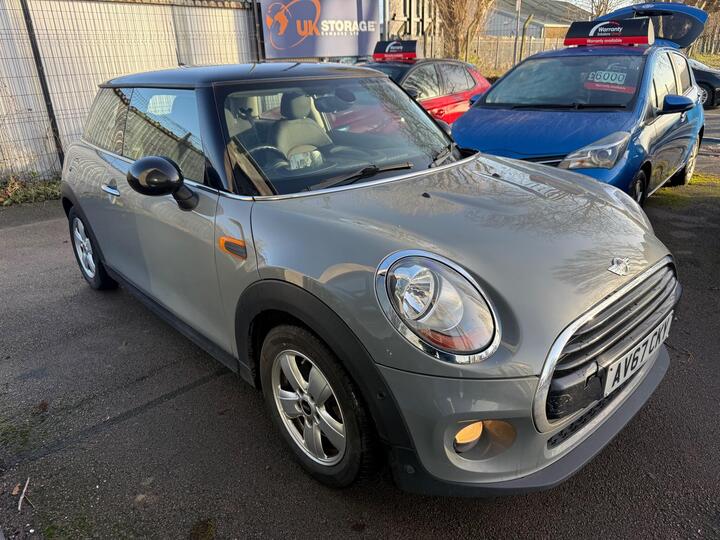 MINI Hatch 1.5 Cooper Euro 6 (s/s) 3dr