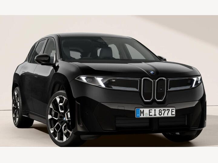 BMW IX3 108.7kWh M Sport Pro Auto XDrive 5dr