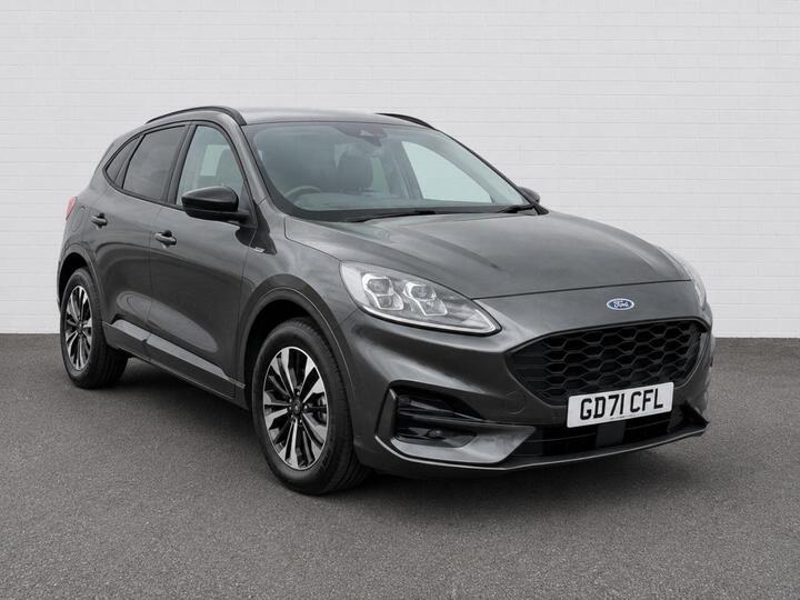 Ford KUGA 2.5h Duratec ST-Line Edition CVT Euro 6 (s/s) 5dr