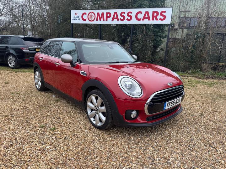 MINI Clubman 2.0 Cooper D Euro 6 (s/s) 6dr