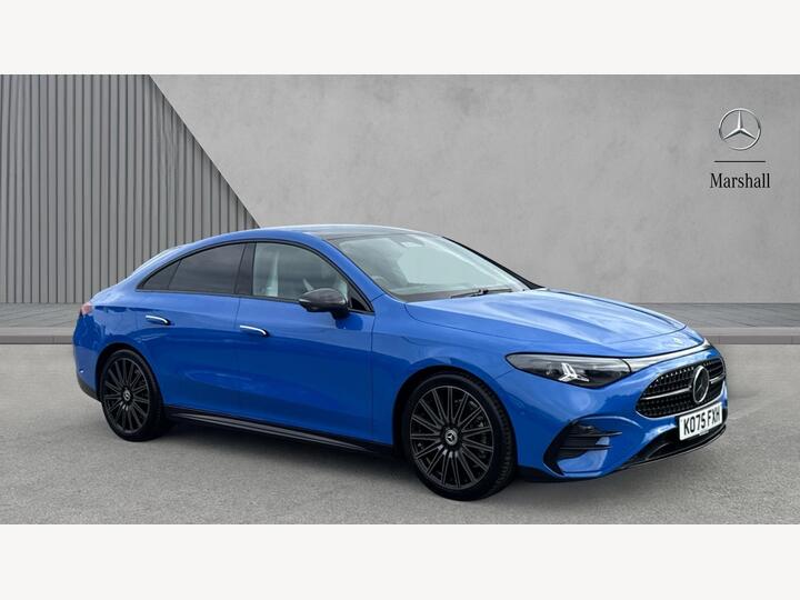 Mercedes-Benz CLA 1.5 CLA200h Hybrid AMG Line (Premium Plus) 8G-eDCT Euro 6 (s/s) 4dr