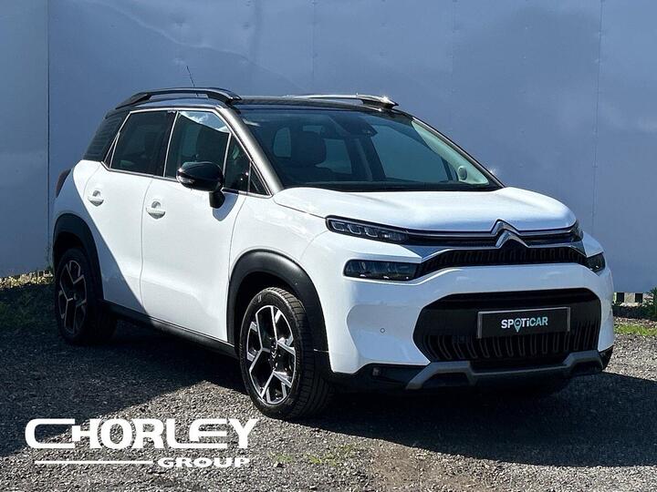 Citroen C3 Aircross 1.2 PureTech Shine Plus Euro 6 (s/s) 5dr Citroen C3 Aircross 1.2 PureTech Shine Plus Euro 6 (s/s) 5dr