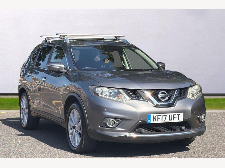 Nissan X-TRAIL 1.6 DCi N-Vision XTRON Euro 6 (s/s) 5dr