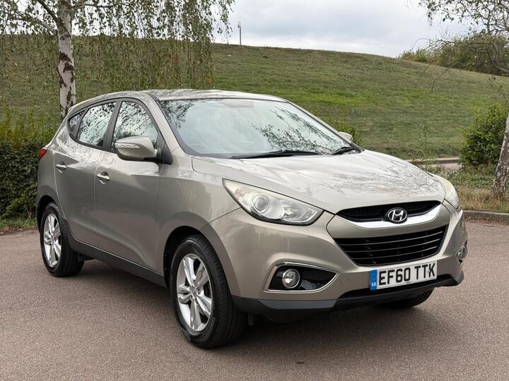 Hyundai Ix35 1.6 GDi Style Euro 5 5dr