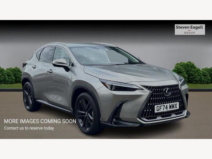 Lexus NX 2.5 350h Premium Plus E-CVT 4WD Euro 6 (s/s) 5dr