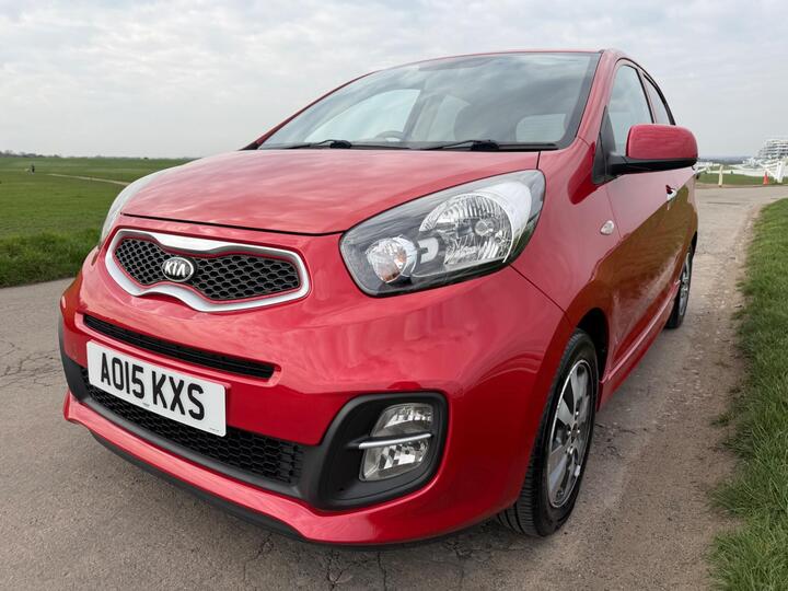 Kia Picanto 1.0 VR7 Euro 5 5dr