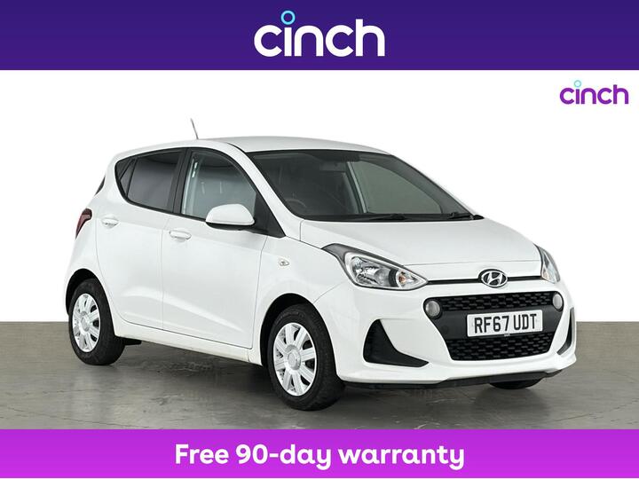 Hyundai I10 1.0 SE Euro 6 5dr