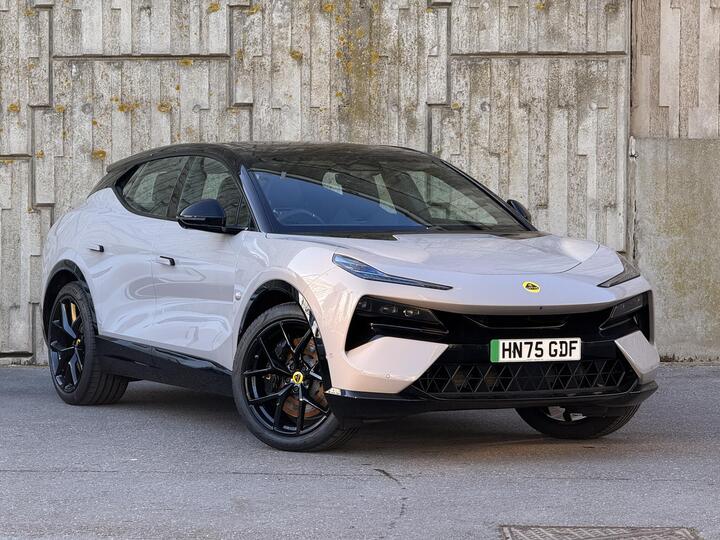 Lotus ELETRE 600 112kWh GT Auto 4WD 5dr (Dual Motor)
