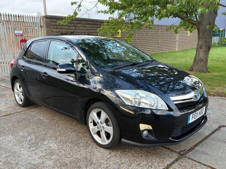 Toyota Auris 1.8 VVT-h T Spirit CVT Euro 5 (s/s) 5dr