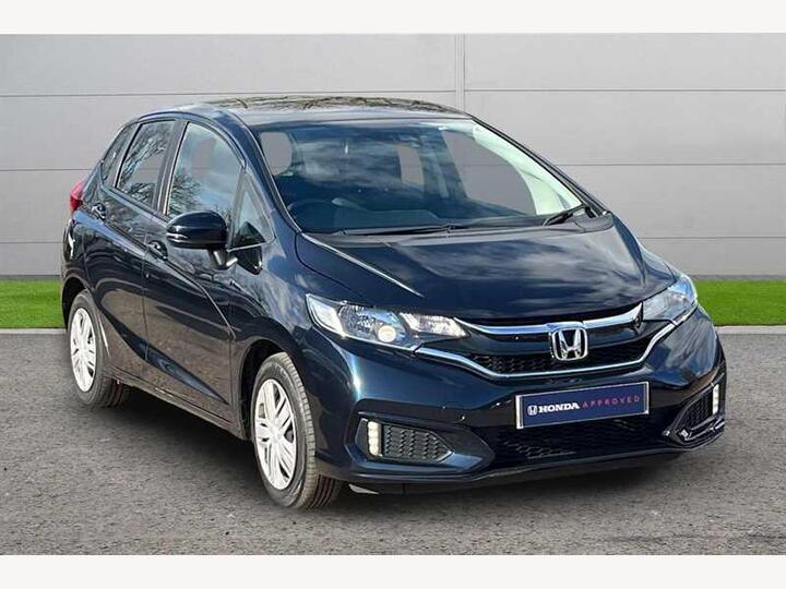 Honda Jazz 1.3 I-VTEC S CVT Euro 6 (s/s) 5dr
