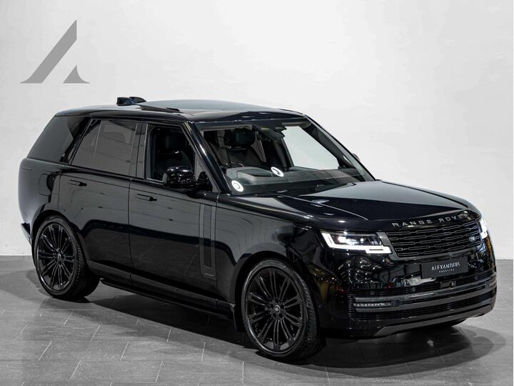 Land Rover Range Rover 3.0 D350 MHEV Autobiography Auto 4WD Euro 6 (s/s) 5dr