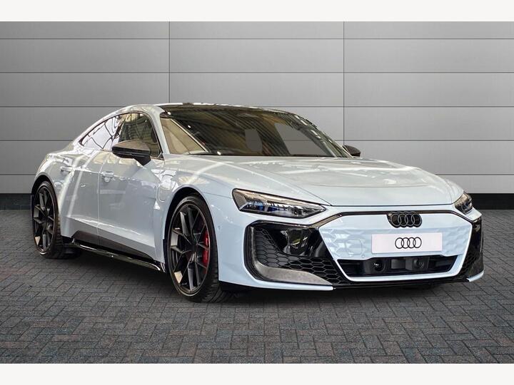 Audi RS E-tron GT Performance 105kWh Carbon Vorsprung Auto Quattro 4dr