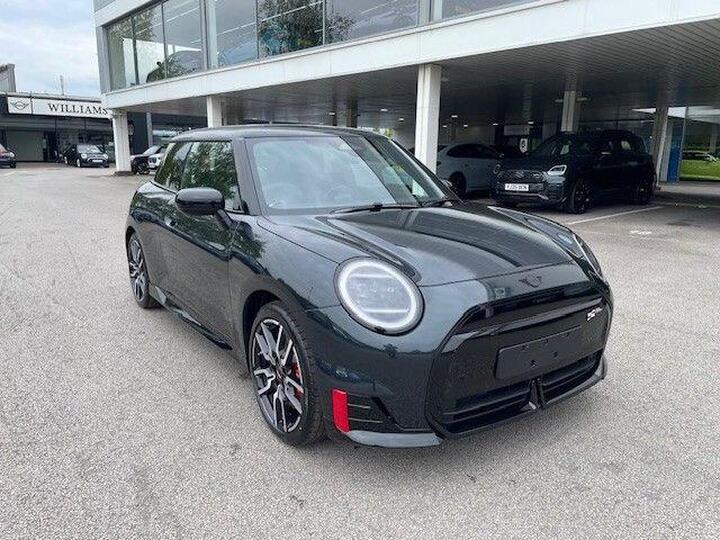 MINI Electric Cooper 54.2kWh John Cooper Works Auto 3dr