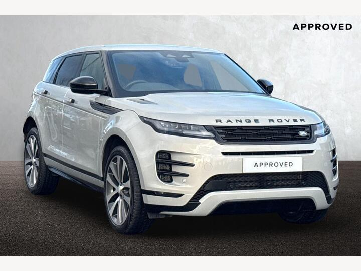 Land Rover Range Rover Evoque 2.0 D200 MHEV Dynamic HSE Auto 4WD Euro 6 (s/s) 5dr