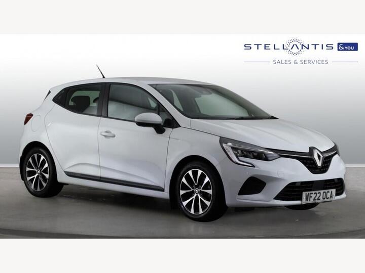 Renault Clio 1.6 E-TECH Iconic Auto Euro 6 (s/s) 5dr