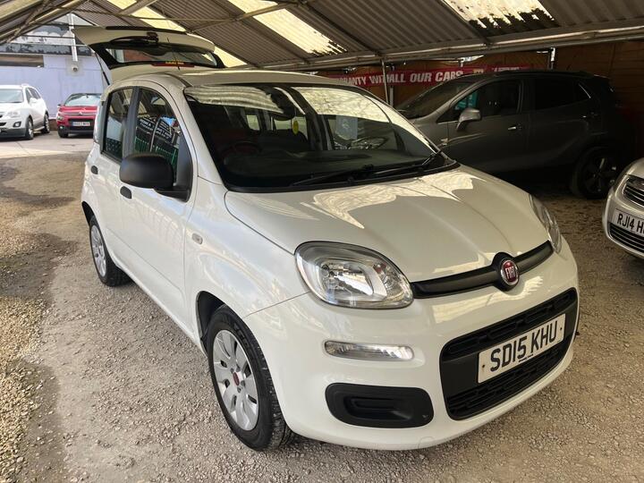 Fiat Panda 1.2 Pop Euro 6 5dr