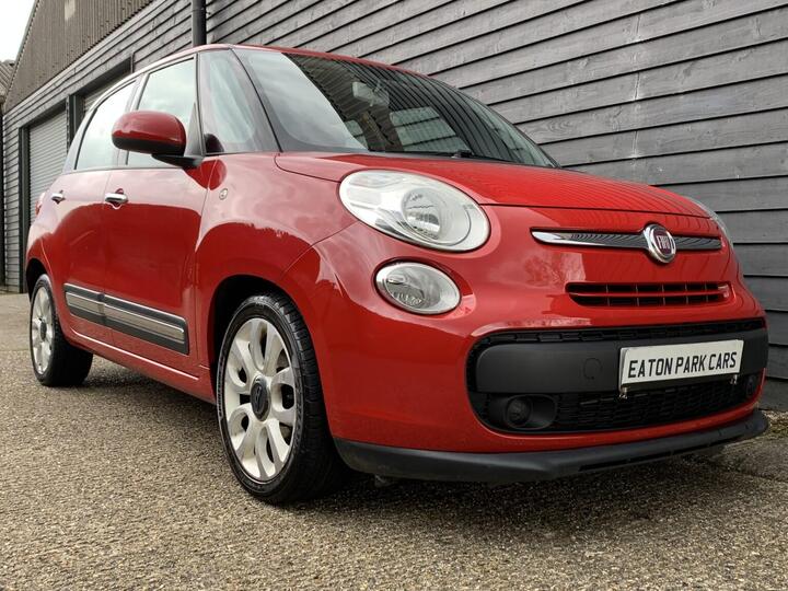 Fiat 500L 1.6 MultiJet Pop Star Euro 5 (s/s) 5dr