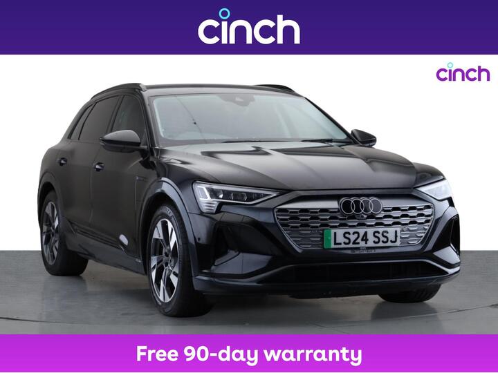 Audi Q8 E-tron 55 Sport Auto Quattro 5dr 114kWh (11kW Charger)