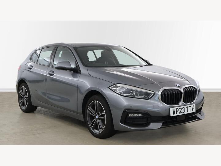 BMW 1 Series 1.5 118i Sport (LCP) Euro 6 (s/s) 5dr
