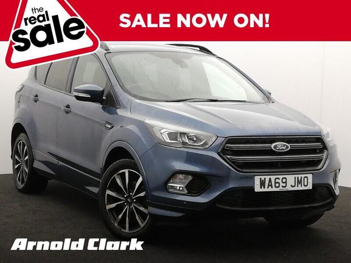 Ford Kuga 1.5T EcoBoost ST-Line Euro 6 (s/s) 5dr