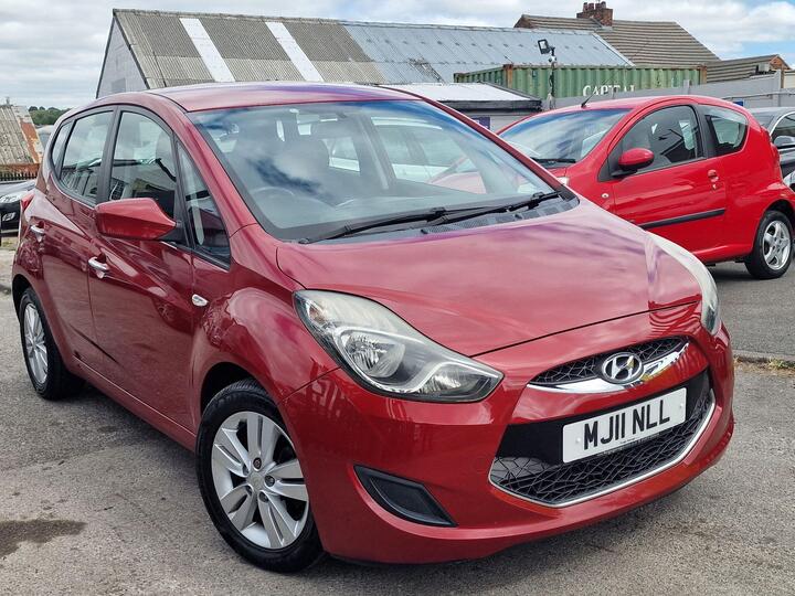 Hyundai Ix20 1.6 Active Auto Euro 5 5dr