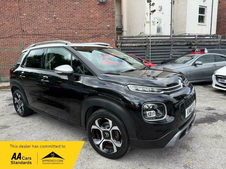 Citroen C3 Aircross 1.2 PureTech Flair Euro 6 (s/s) 5dr