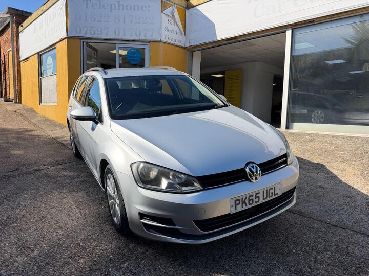 Volkswagen Golf 1.6 TDI BlueMotion Tech SE Euro 6 (s/s) 5dr