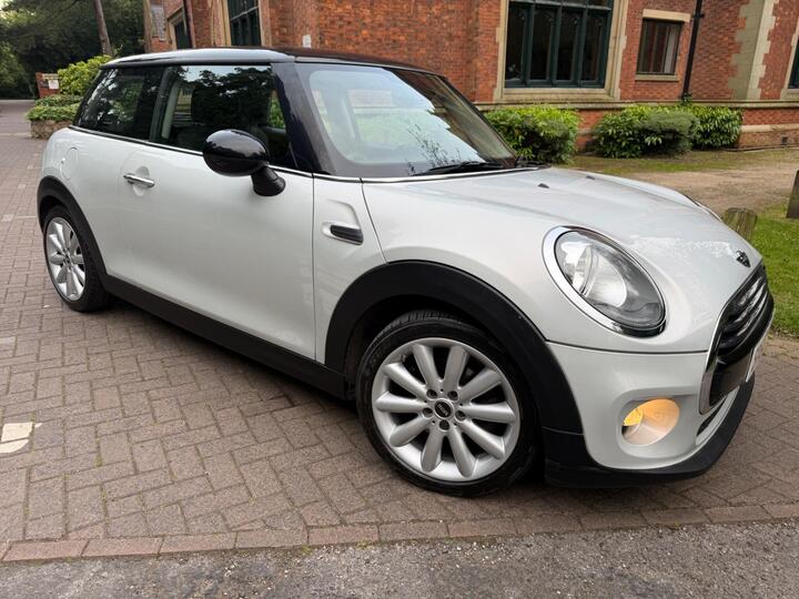 MINI Hatch 1.5 Cooper D Auto Euro 6 (s/s) 3dr