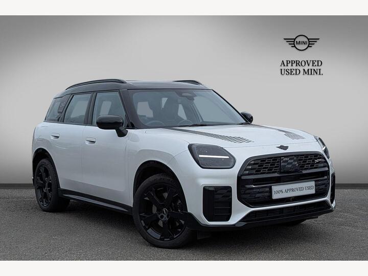 MINI Countryman 1.5C MHEV Sport DCT Euro 6 (s/s) 5dr