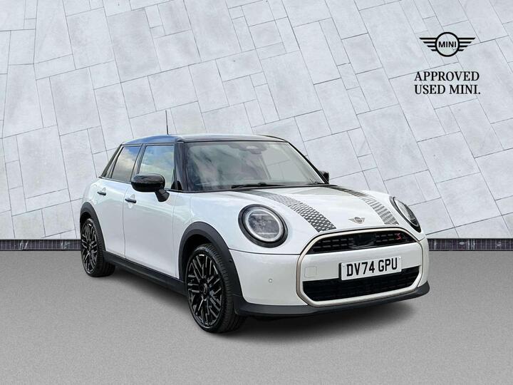 MINI Hatch 2.0S Exclusive Steptronic Euro 6 (s/s) 5dr