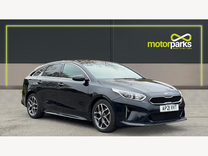 Kia Proceed 1.5 T-GDi GT-Line Shooting Brake DCT Euro 6 (s/s) 5dr