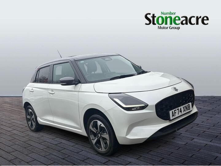 Suzuki Swift 1.2 MHEV Ultra ALLGRIP Euro 6 (s/s) 5dr