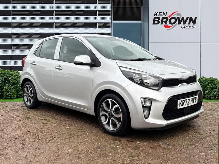 Kia Picanto 1.0 DPi 3 Euro 6 (s/s) 5dr